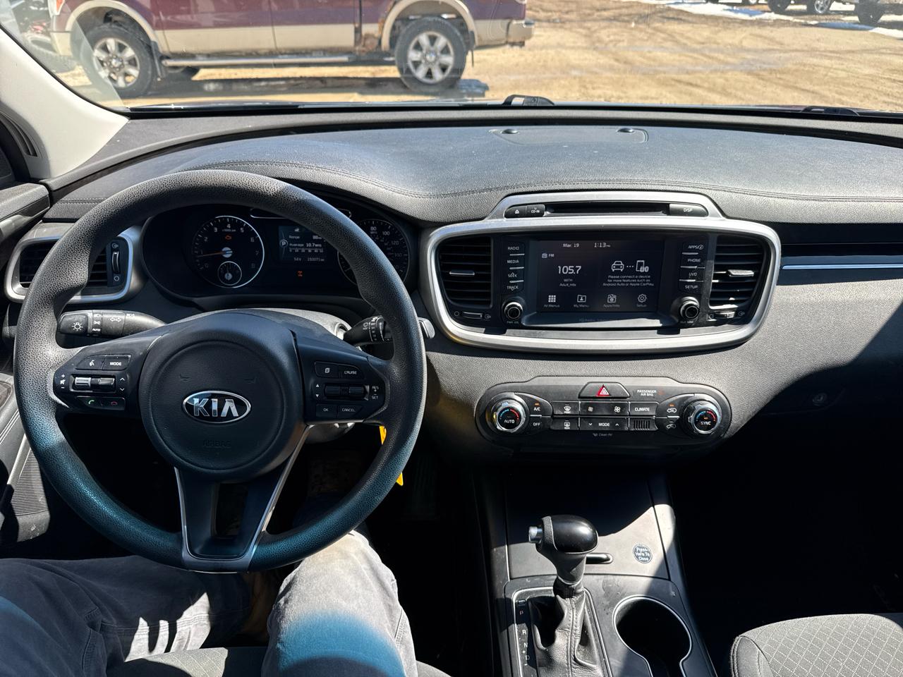 Kia Sorento LX AWD 2018