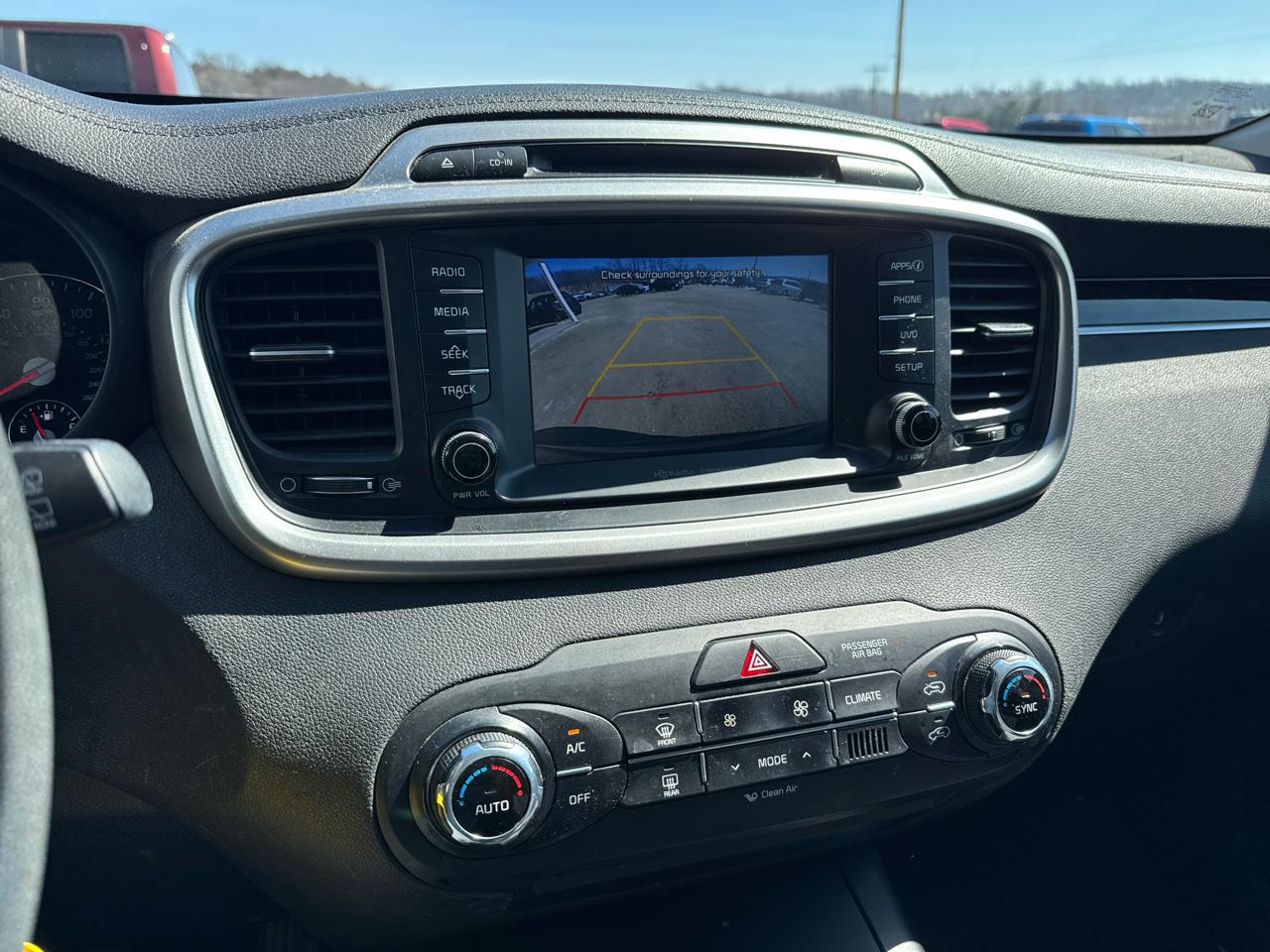 Kia Sorento LX AWD 2018