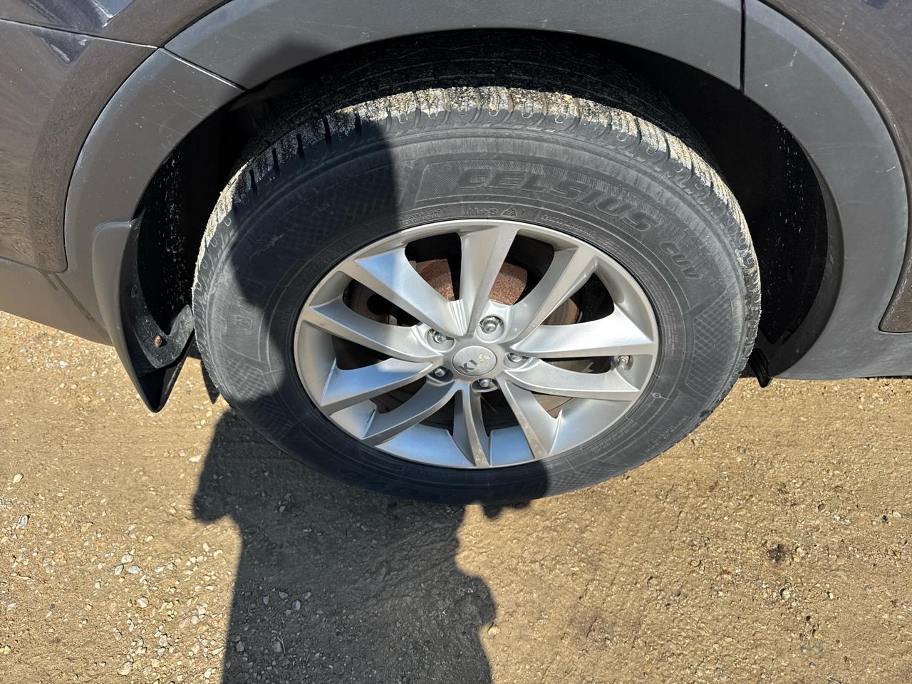 Kia Sorento LX AWD 2018