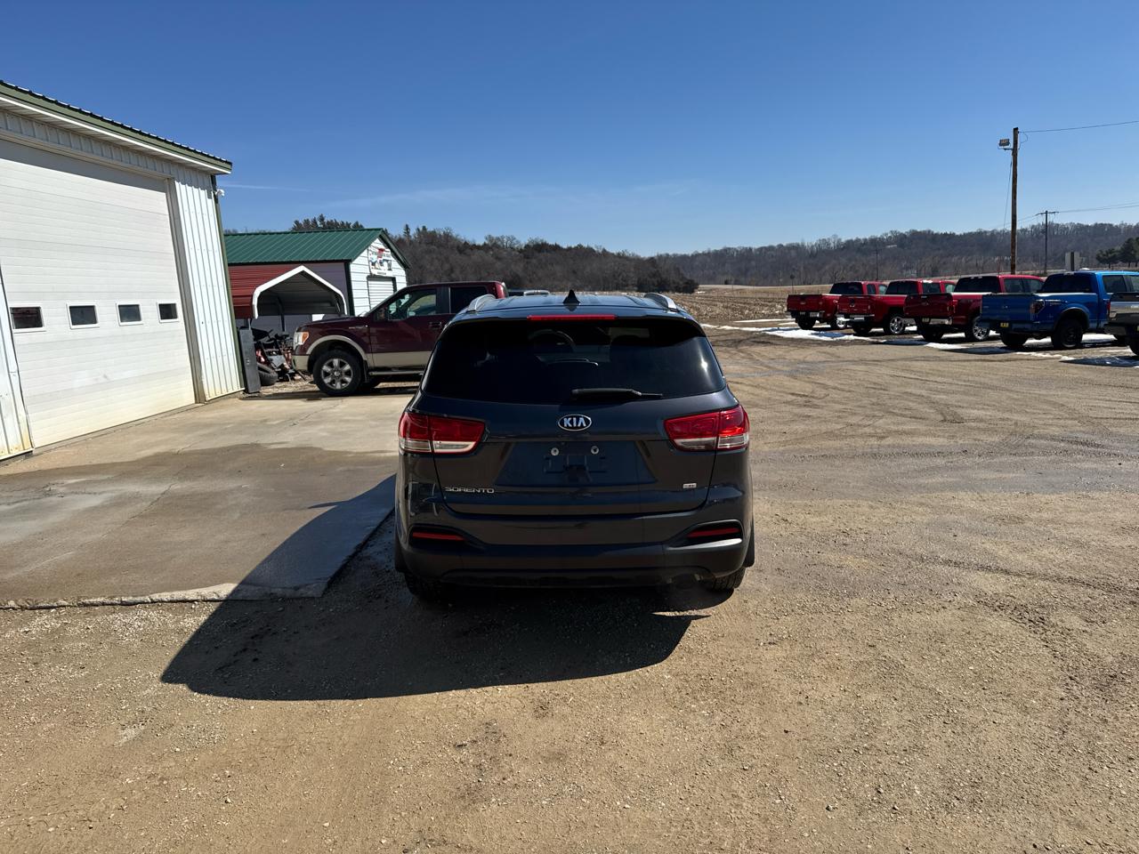 Kia Sorento LX AWD 2018