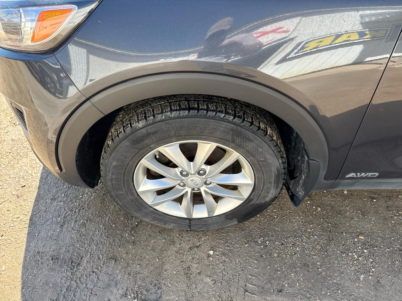 Kia Sorento LX AWD 2018