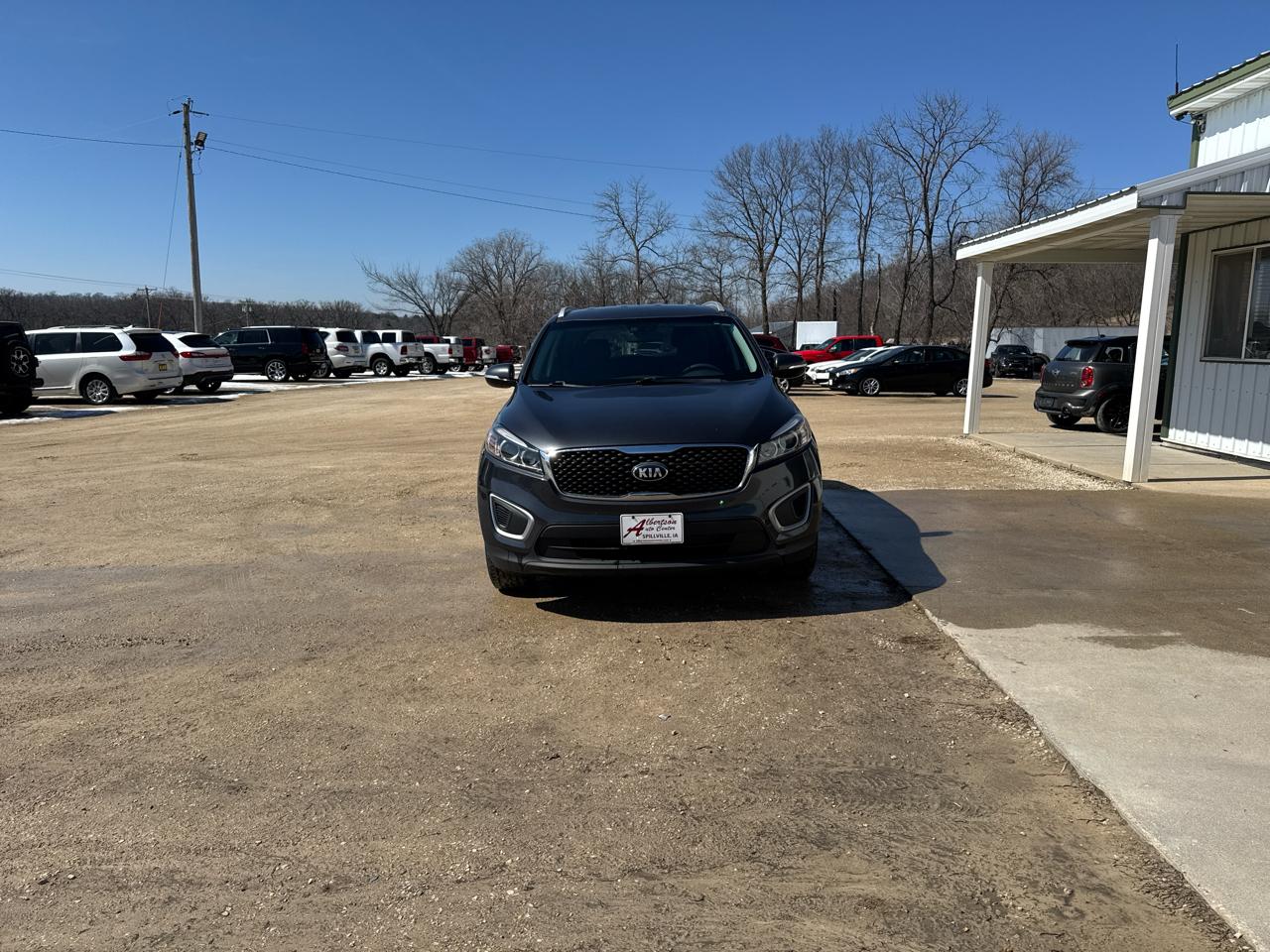 Kia Sorento LX AWD 2018