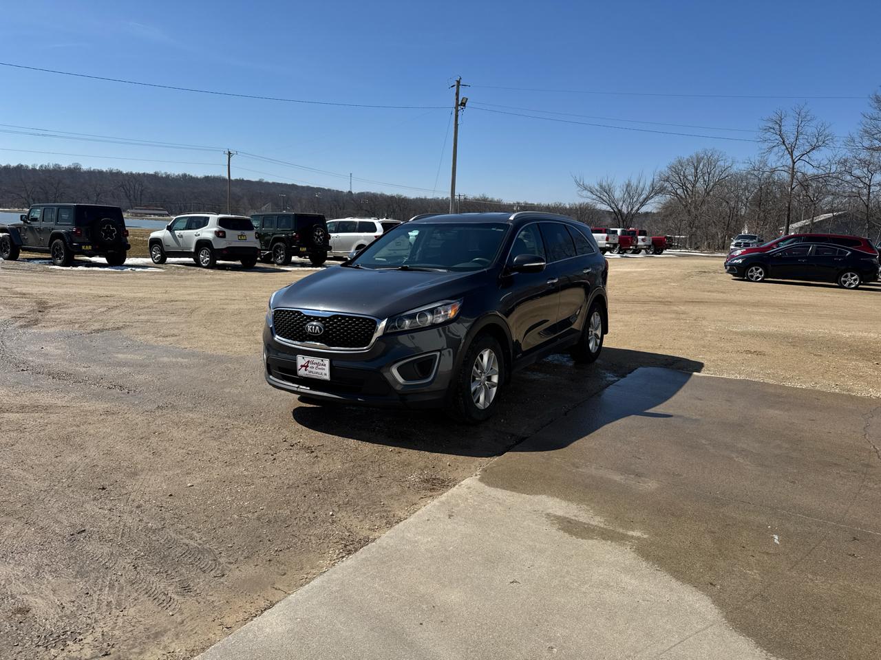 Kia Sorento LX AWD 2018
