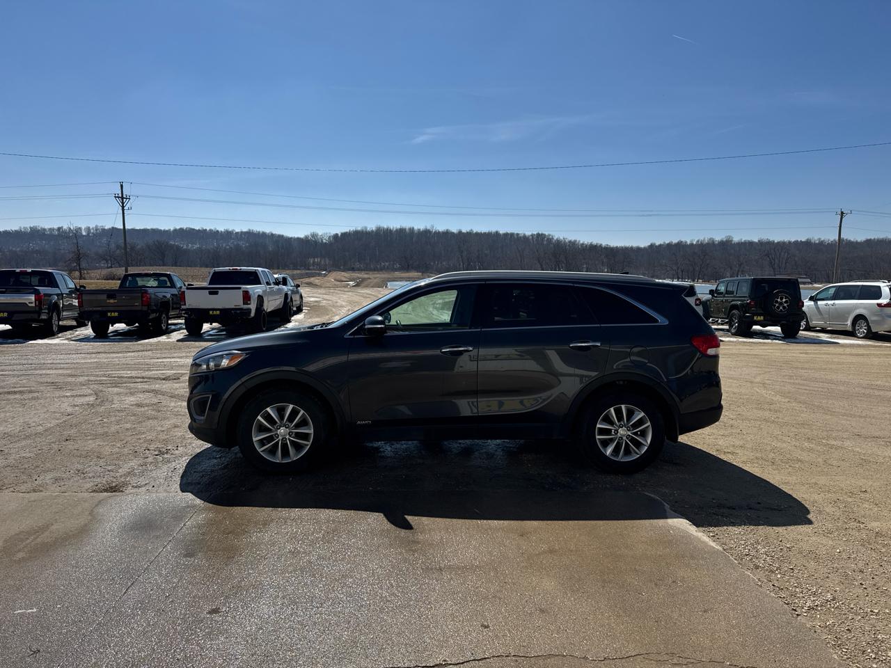 Kia Sorento LX AWD 2018