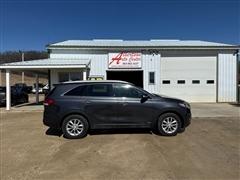 2018 Kia Sorento 