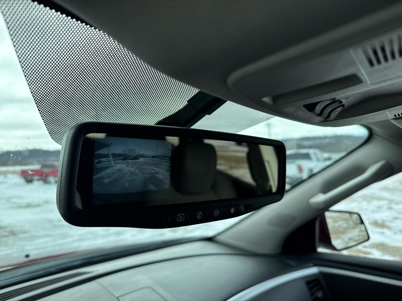 Chevrolet Traverse AWD 4dr LT w/1LT 2011