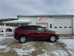 2011 Chevrolet Traverse 