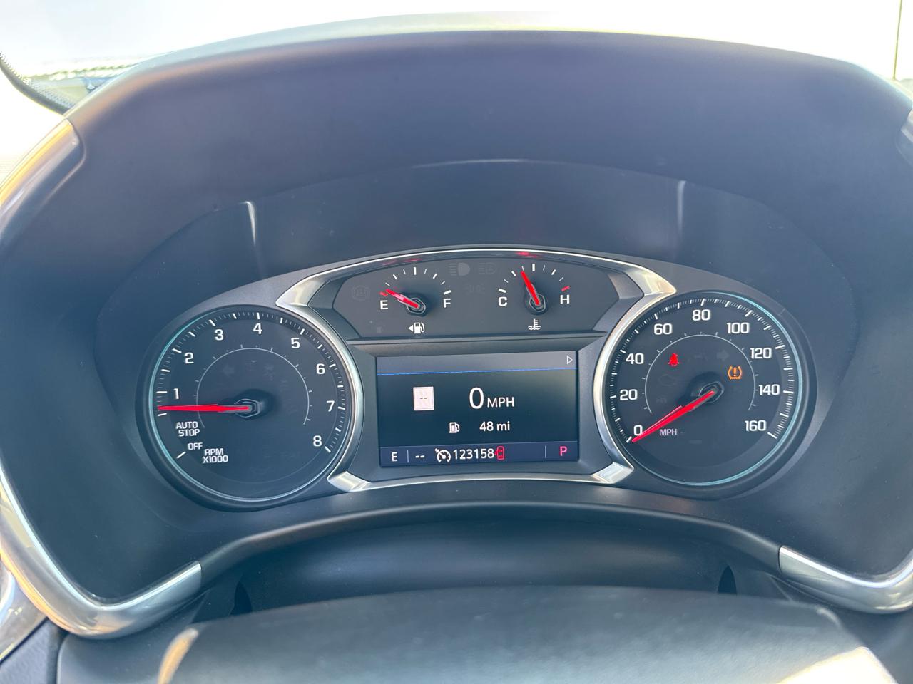 Chevrolet Equinox AWD 4dr Premier w/2LZ 2020