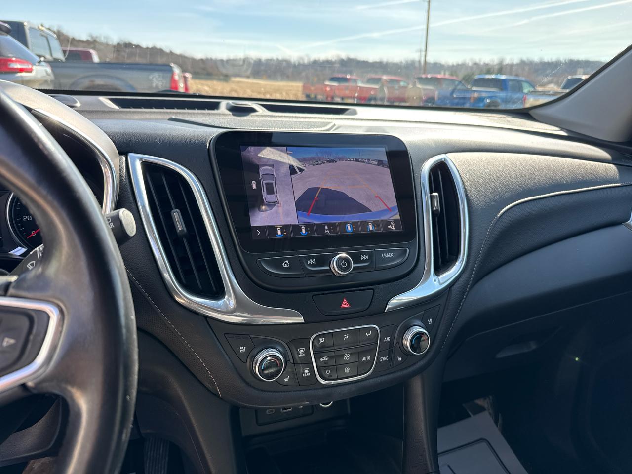 Chevrolet Equinox AWD 4dr Premier w/2LZ 2020