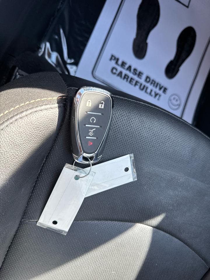 Chevrolet Equinox AWD 4dr Premier w/2LZ 2020