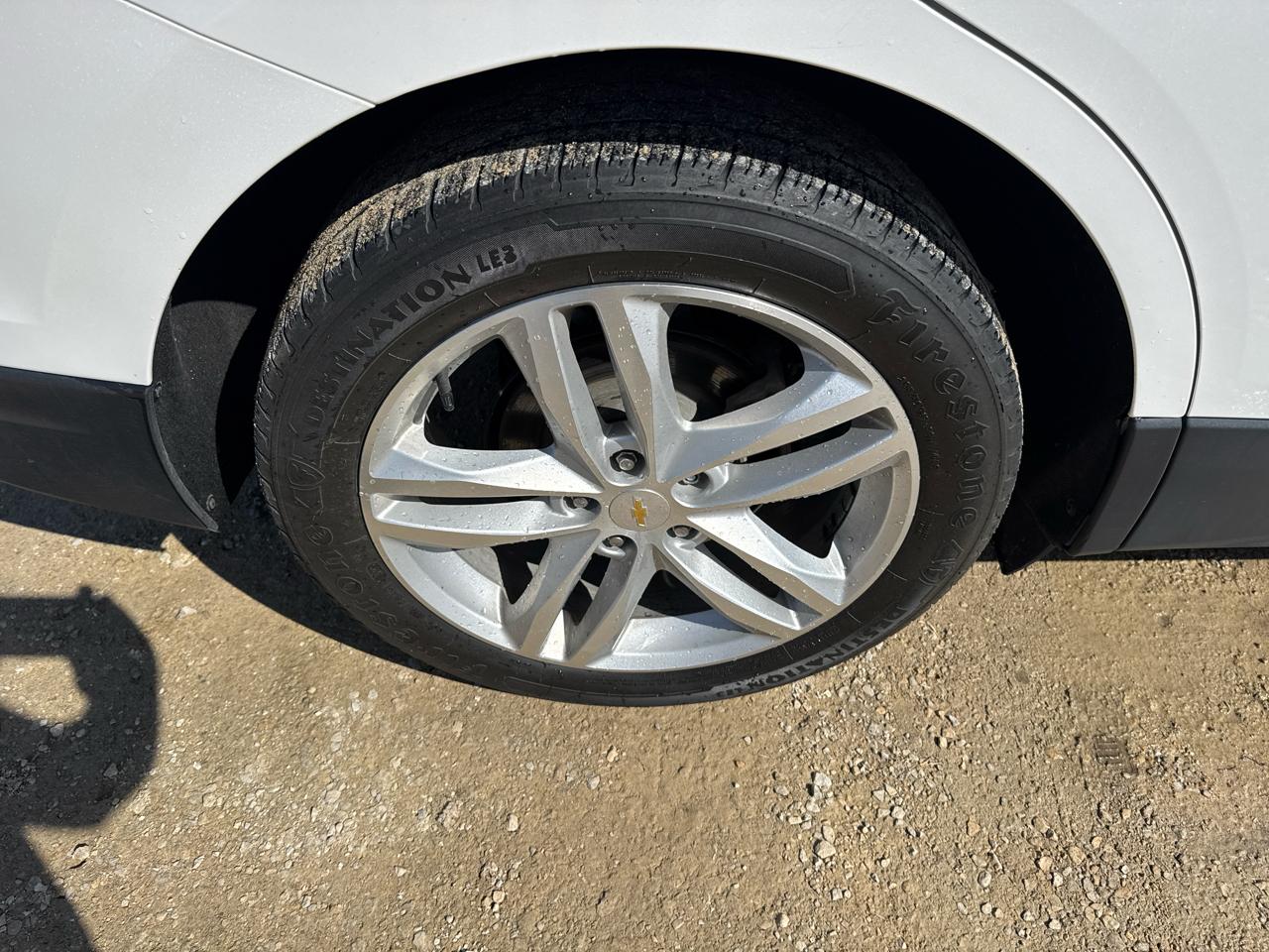 Chevrolet Equinox AWD 4dr Premier w/2LZ 2020