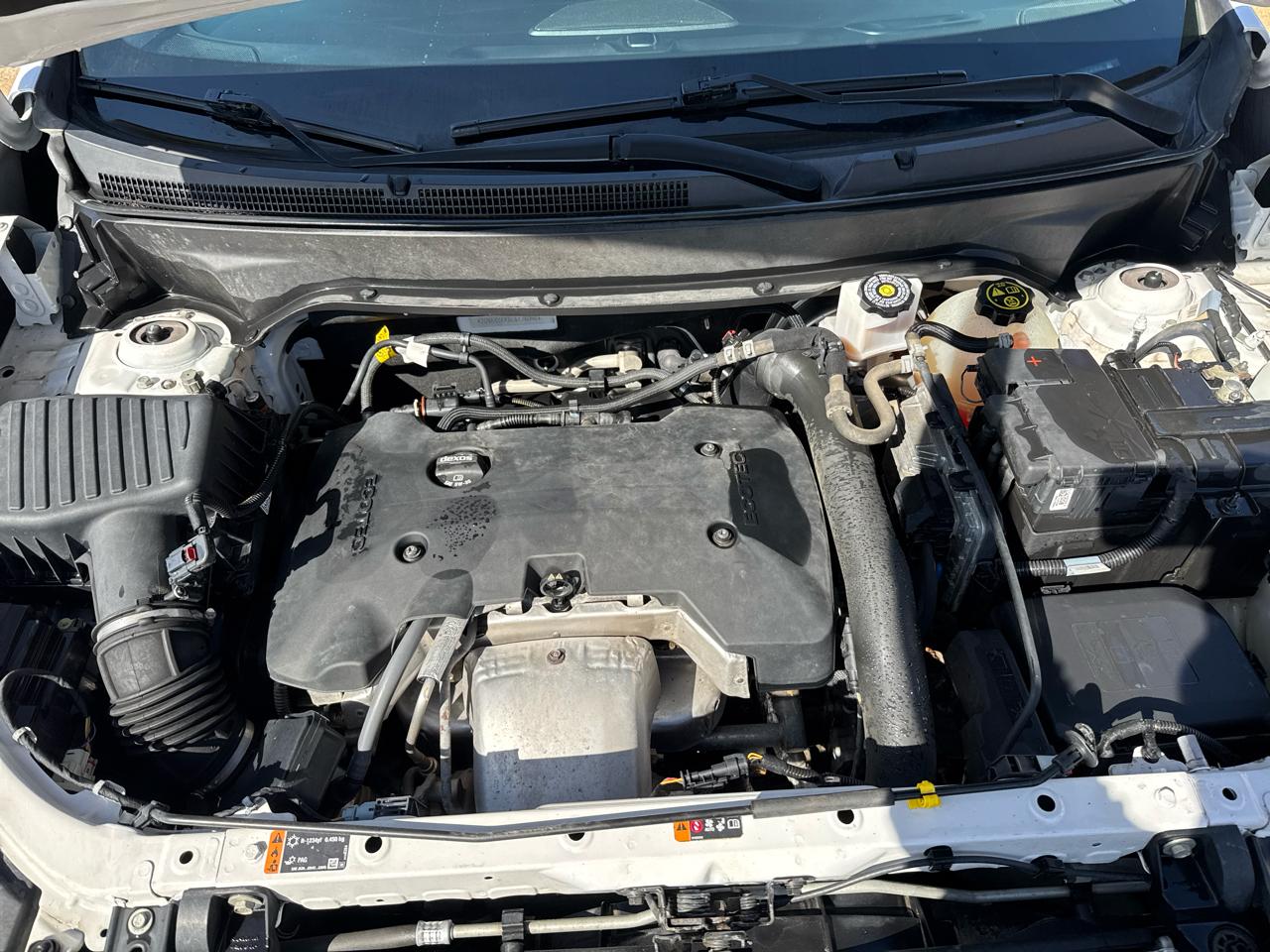 Chevrolet Equinox AWD 4dr Premier w/2LZ 2020