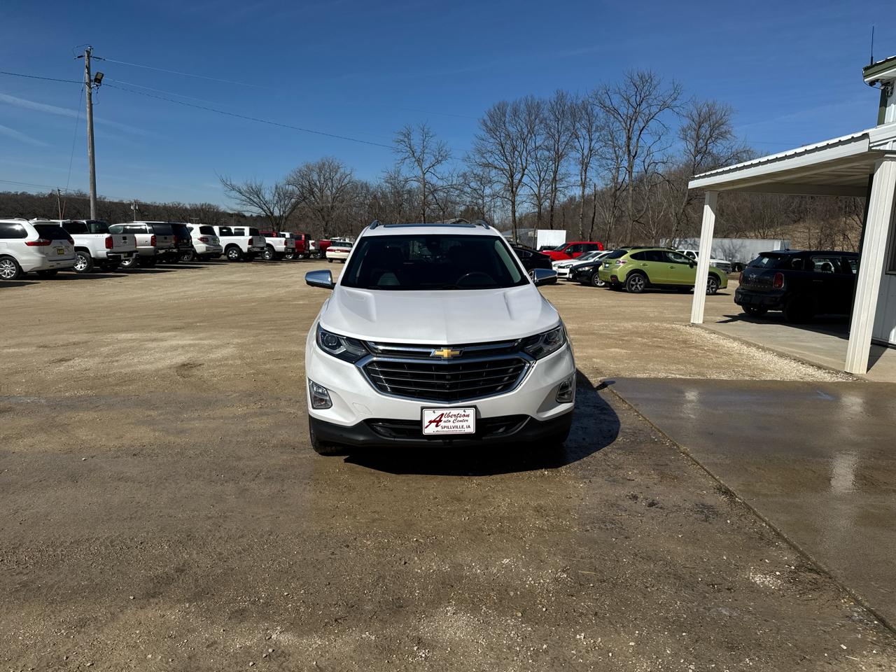 Chevrolet Equinox AWD 4dr Premier w/2LZ 2020