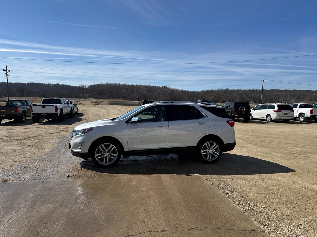Chevrolet Equinox AWD 4dr Premier w/2LZ 2020