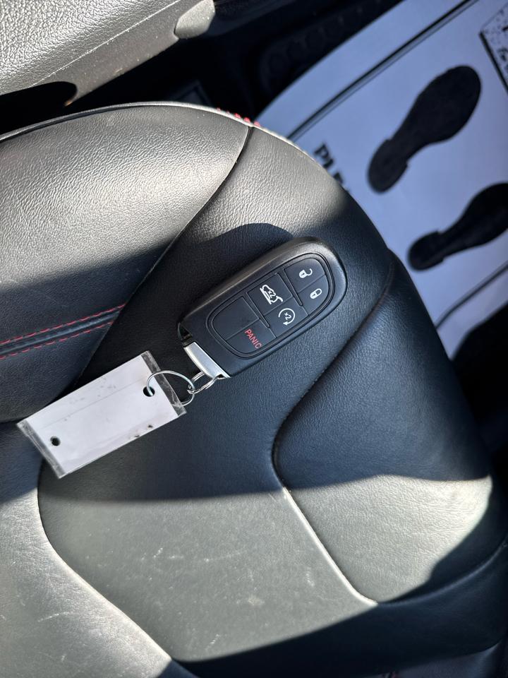 Jeep Cherokee 4WD 4dr Trailhawk 2015