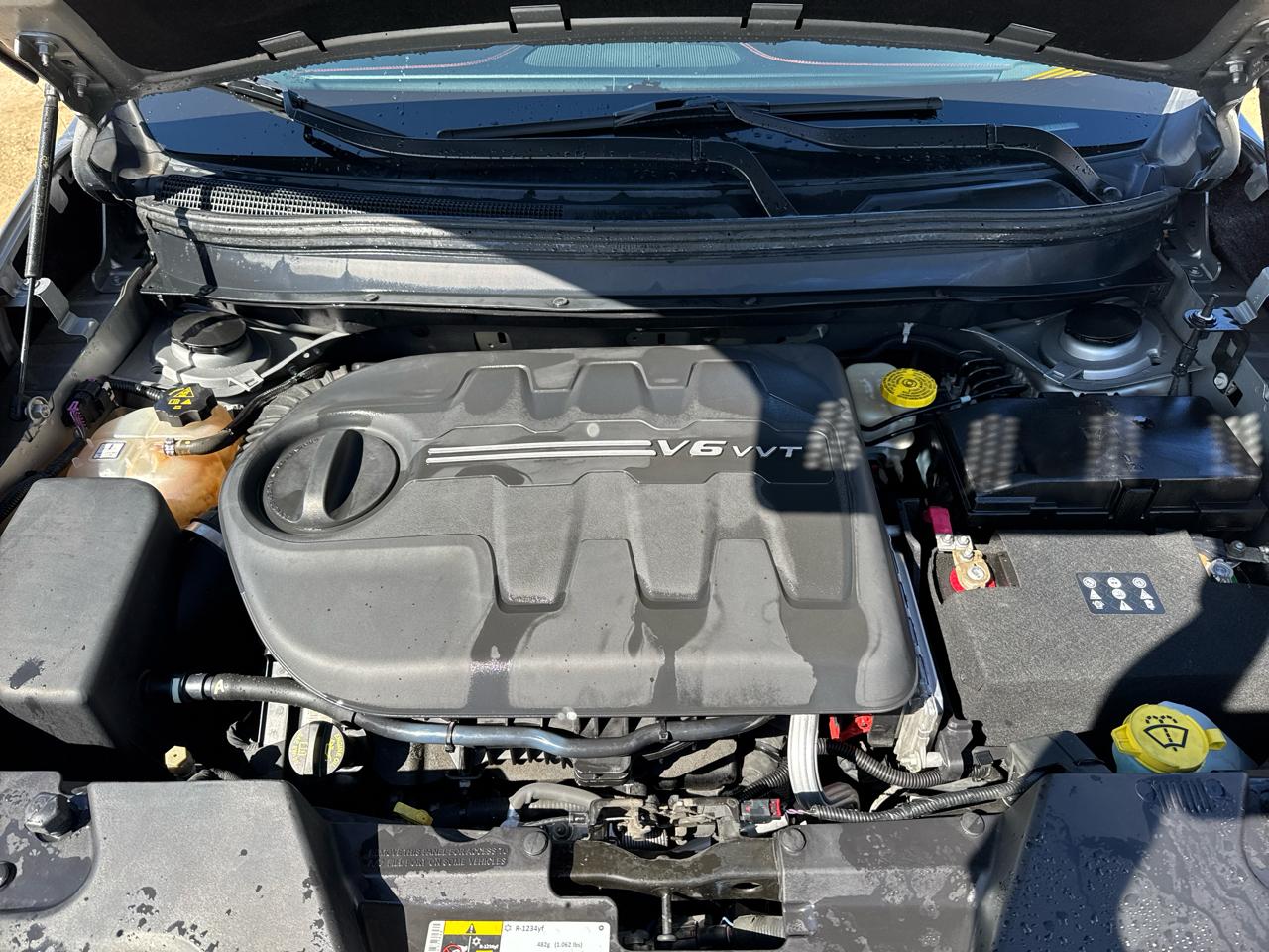 Jeep Cherokee 4WD 4dr Trailhawk 2015