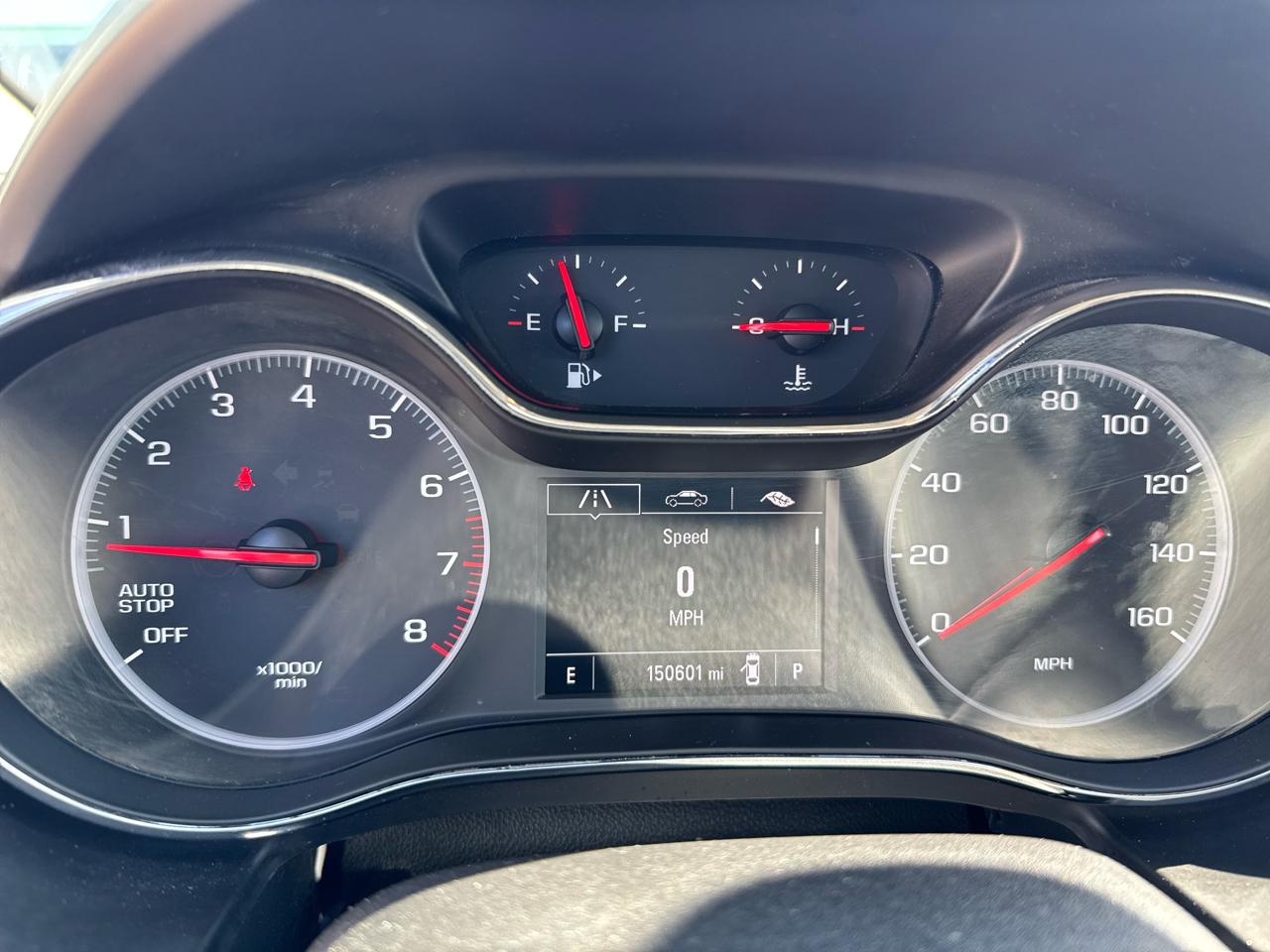 Chevrolet Cruze 4dr HB LT 2019