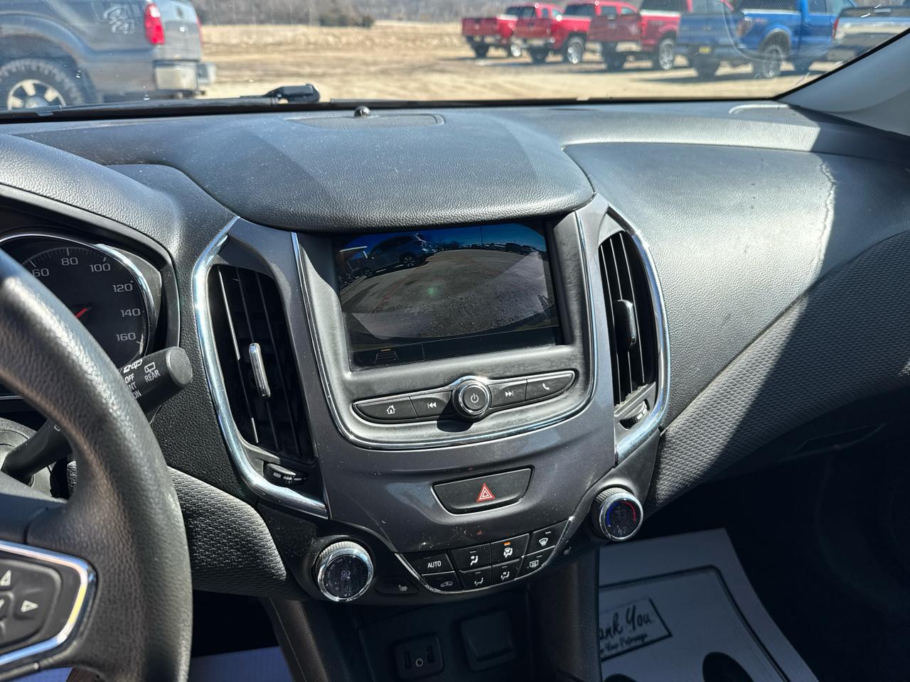 Chevrolet Cruze 4dr HB LT 2019