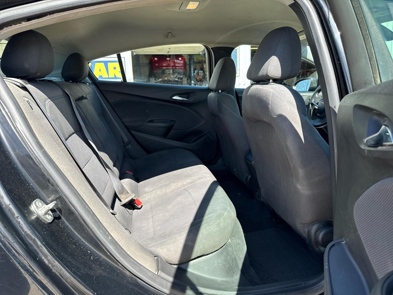 Chevrolet Cruze 4dr HB LT 2019