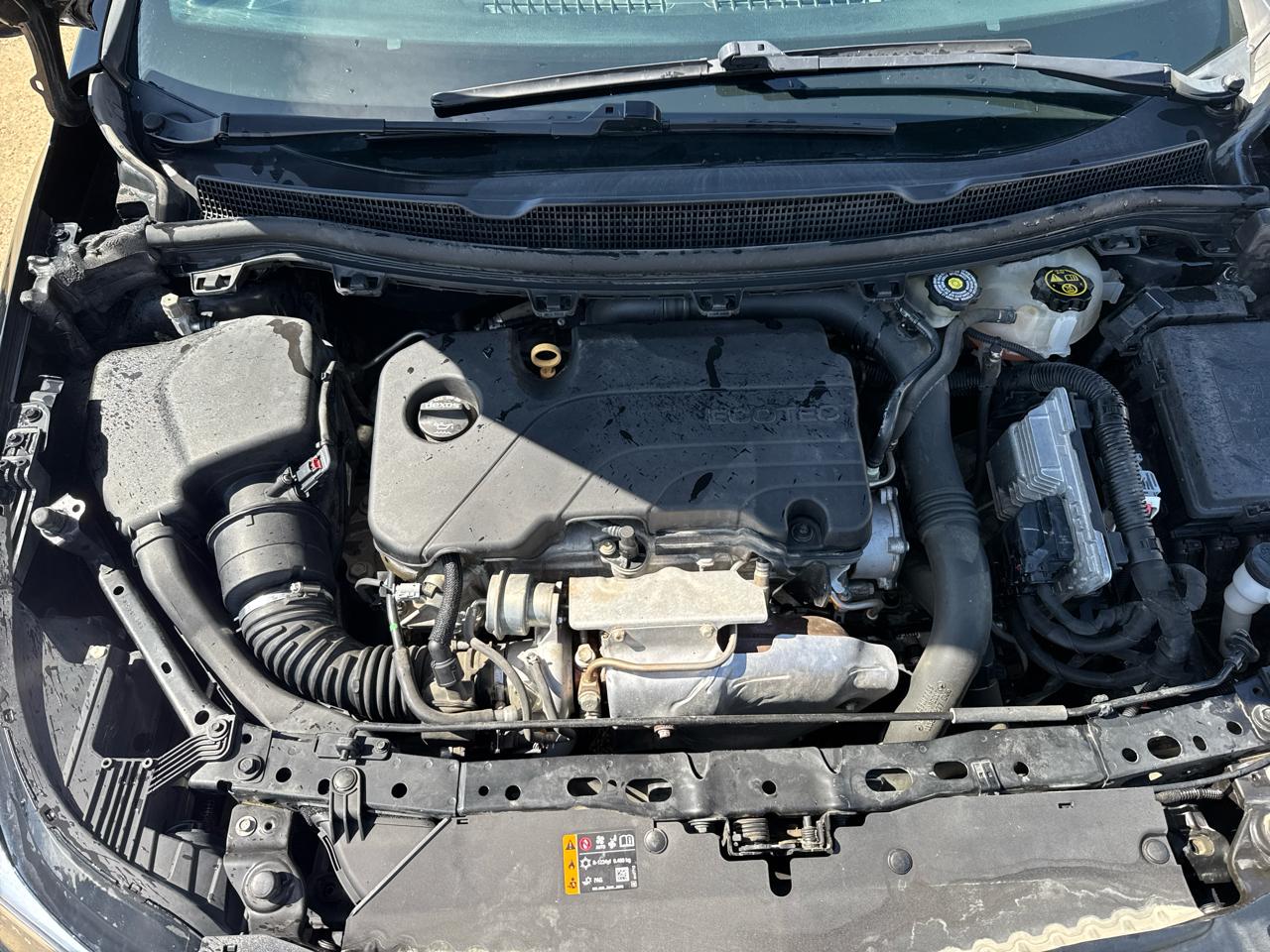 Chevrolet Cruze 4dr HB LT 2019