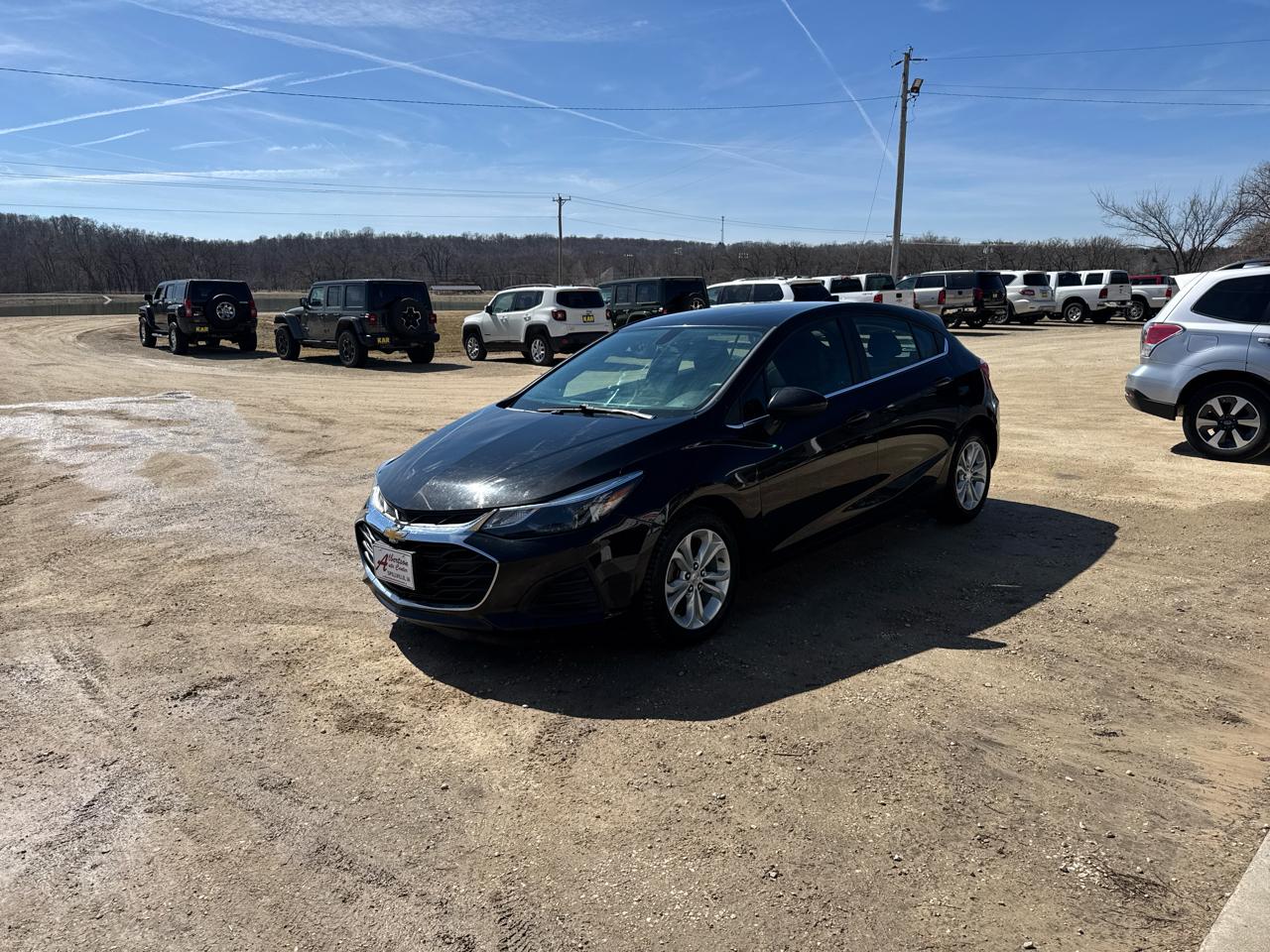 Chevrolet Cruze 4dr HB LT 2019