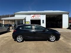 2019 Chevrolet Cruze 