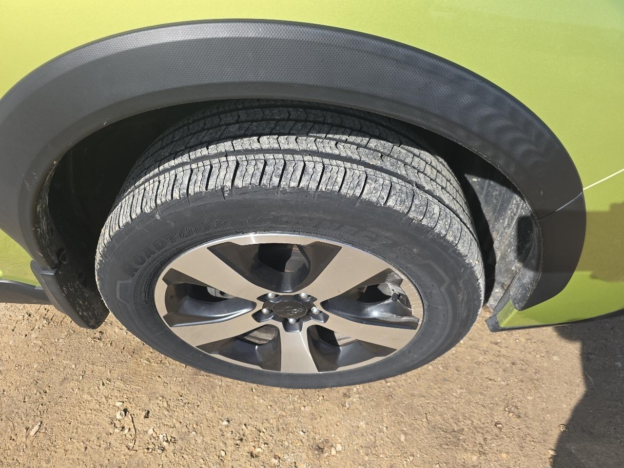 Subaru XV Crosstrek Hybrid 5dr 2.0i Touring 2014