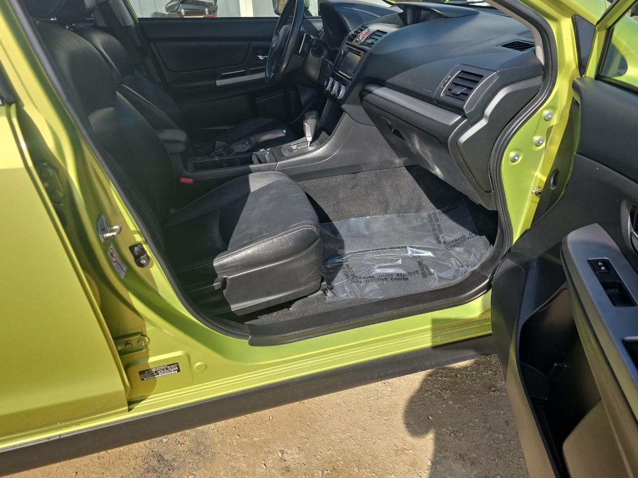 Subaru XV Crosstrek Hybrid 5dr 2.0i Touring 2014