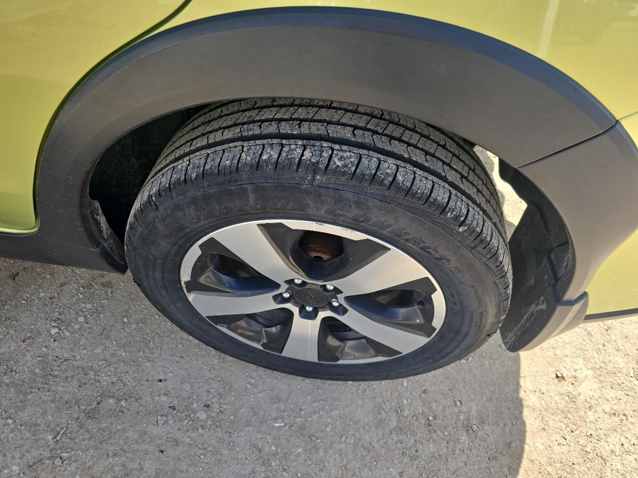 Subaru XV Crosstrek Hybrid 5dr 2.0i Touring 2014