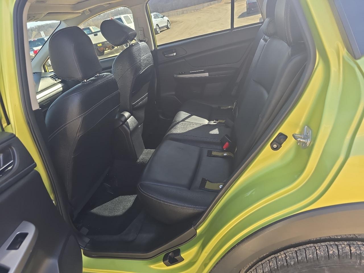 Subaru XV Crosstrek Hybrid 5dr 2.0i Touring 2014