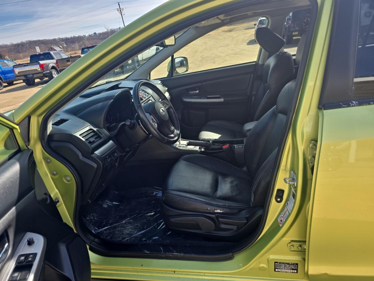 Subaru XV Crosstrek Hybrid 5dr 2.0i Touring 2014