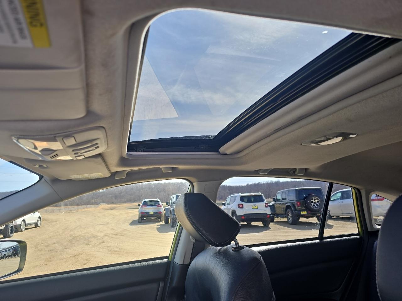 Subaru XV Crosstrek Hybrid 5dr 2.0i Touring 2014