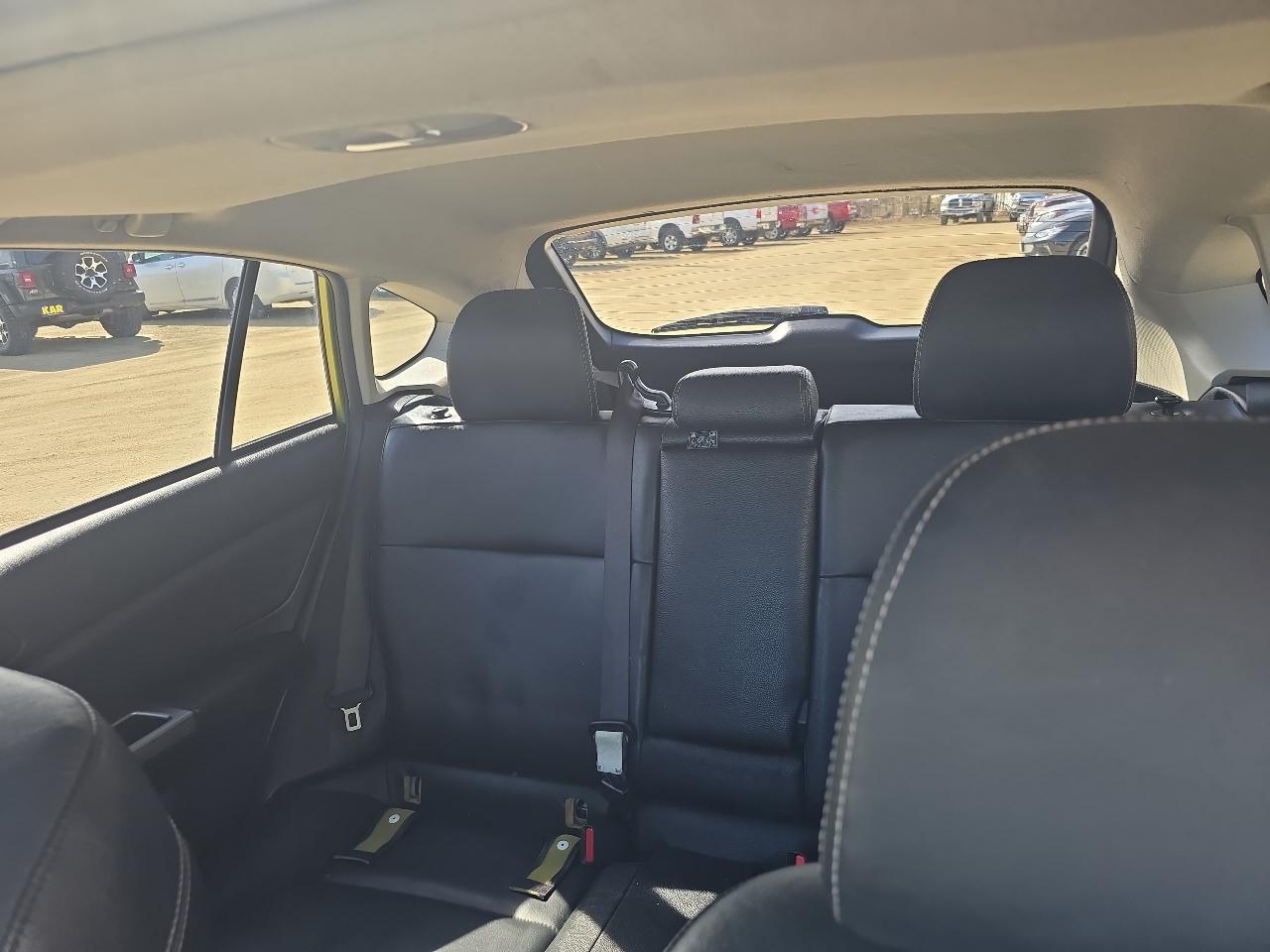 Subaru XV Crosstrek Hybrid 5dr 2.0i Touring 2014