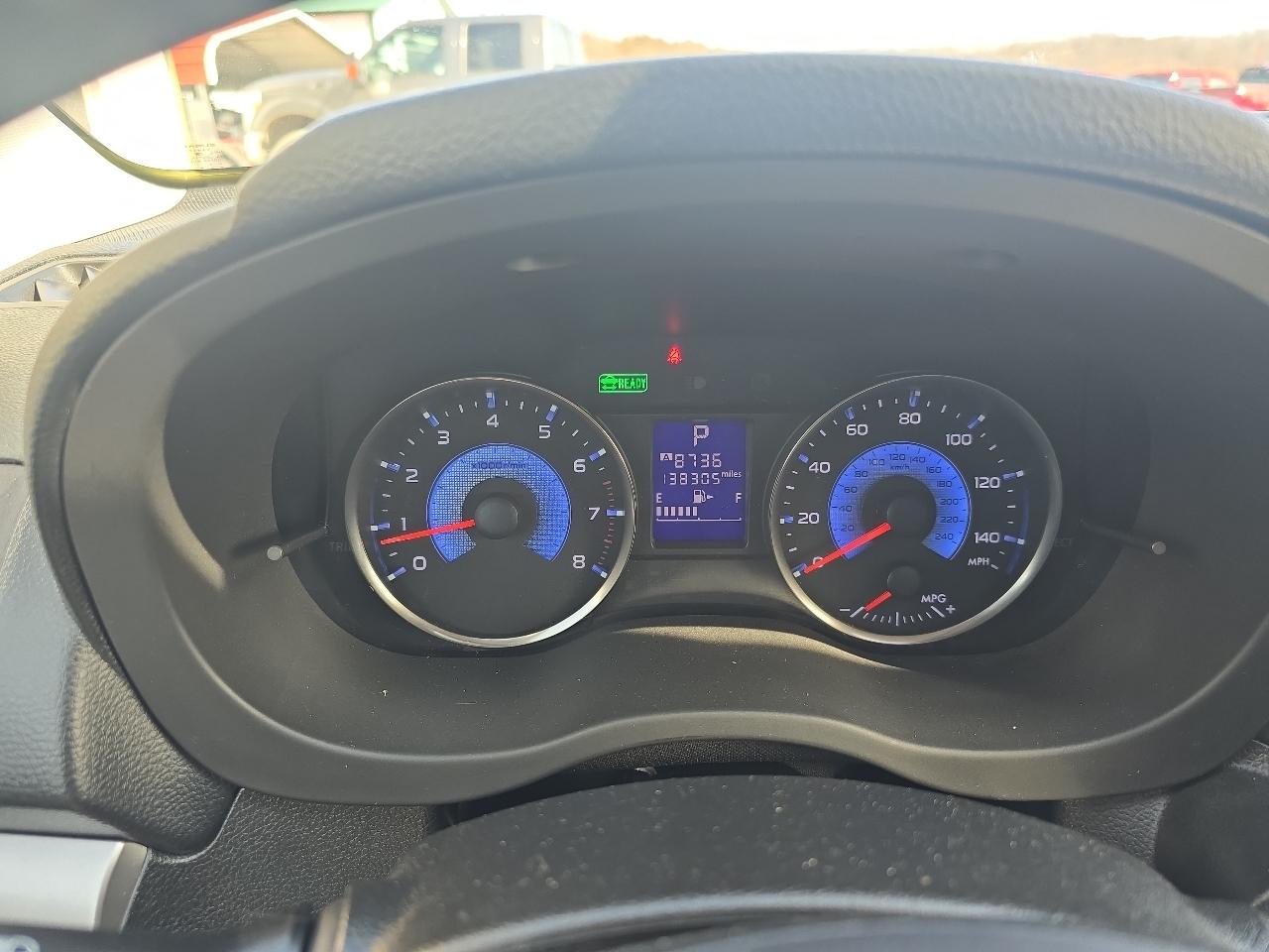 Subaru XV Crosstrek Hybrid 5dr 2.0i Touring 2014