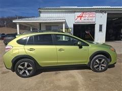 2014 Subaru XV Crosstrek Hybrid 