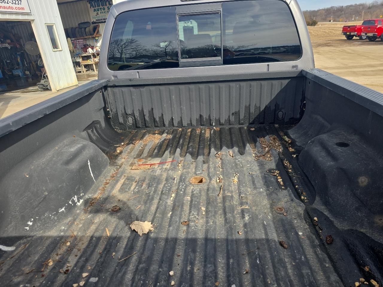 Ford Super Duty F-250 SRW 4WD Crew Cab 156" King Ranch 2011