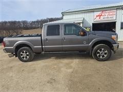 2011 Ford Super Duty F-250 SRW 