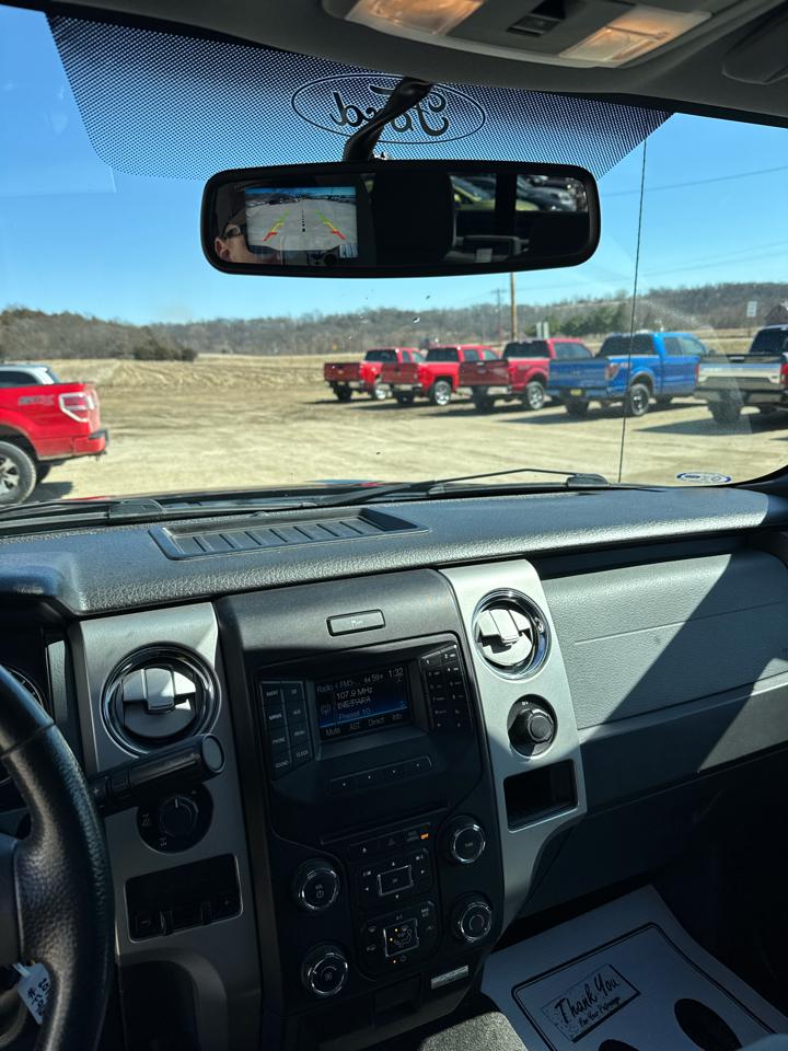 Ford F-150 XLT 4WD SuperCrew 6.5' Box 2013