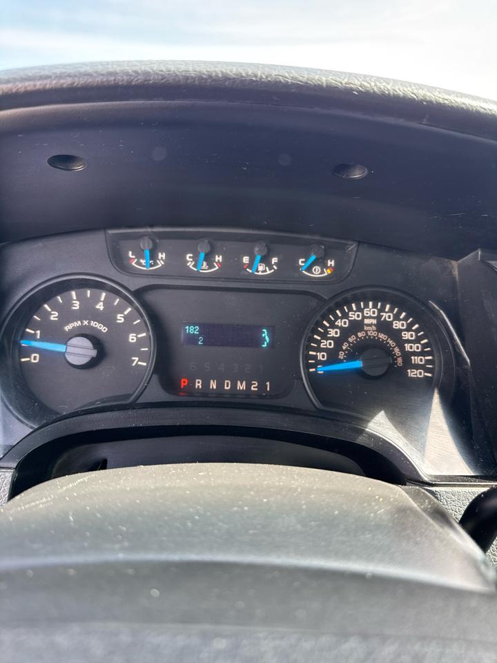 Ford F-150 STX 4WD SuperCrew 5.5' Box 2014