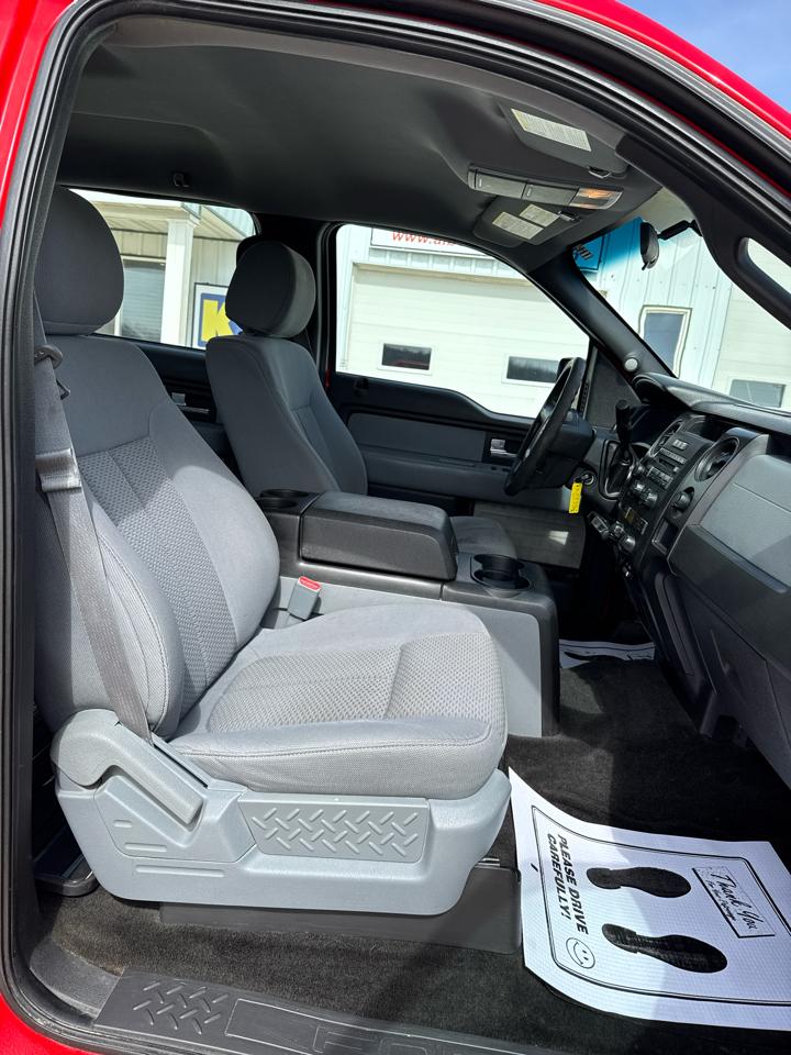 Ford F-150 STX 4WD SuperCrew 5.5' Box 2014