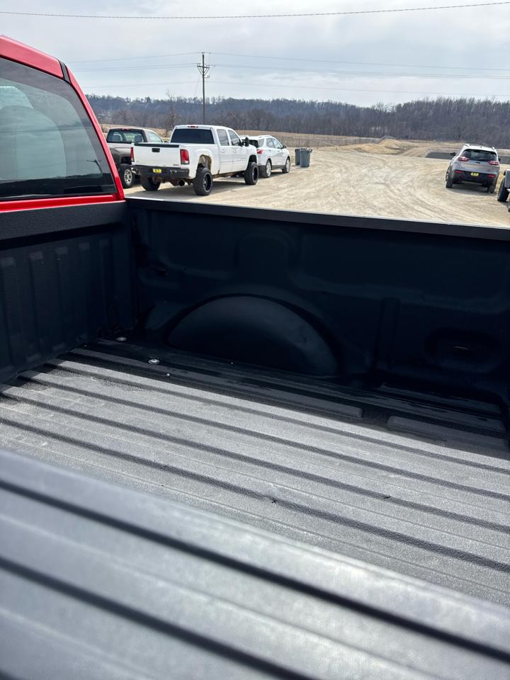 Ford F-150 STX 4WD SuperCrew 5.5' Box 2014