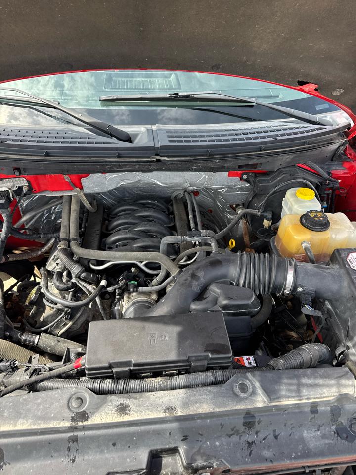 Ford F-150 STX 4WD SuperCrew 5.5' Box 2014