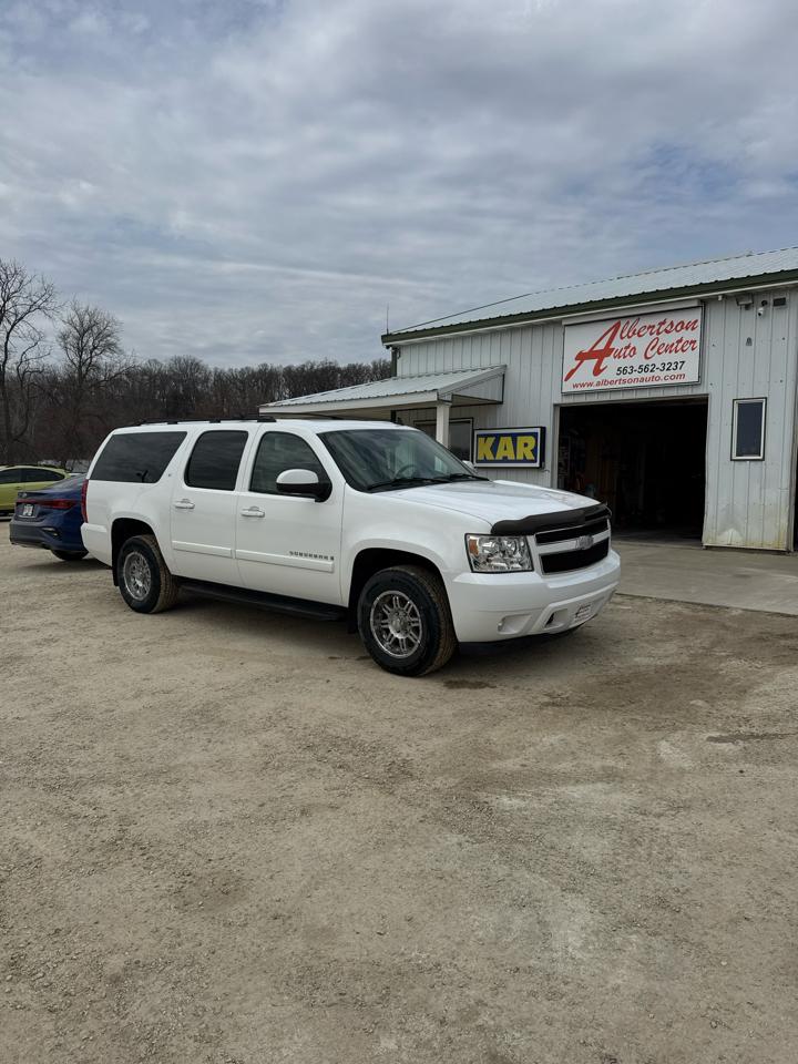Chevrolet Suburban 4WD 4dr 1500 LT w/3LT 2008