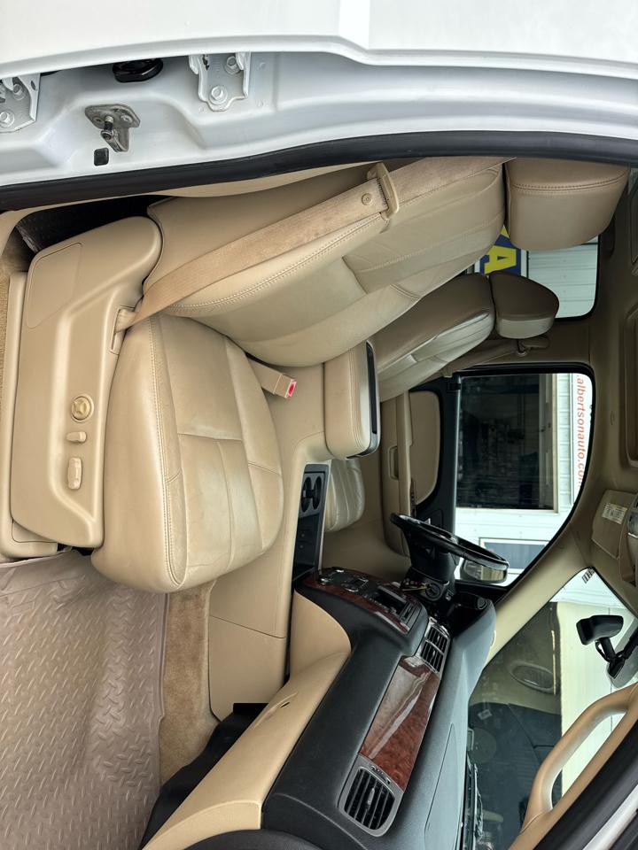 Chevrolet Suburban 4WD 4dr 1500 LT w/3LT 2008