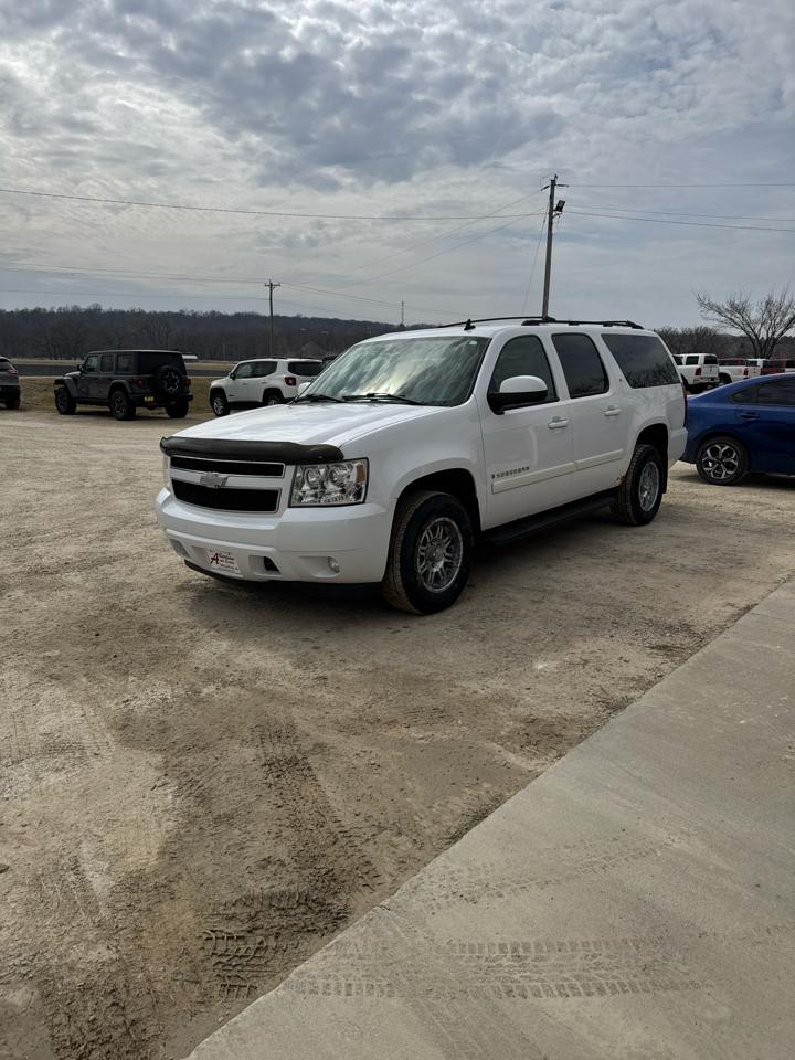 Chevrolet Suburban 4WD 4dr 1500 LT w/3LT 2008