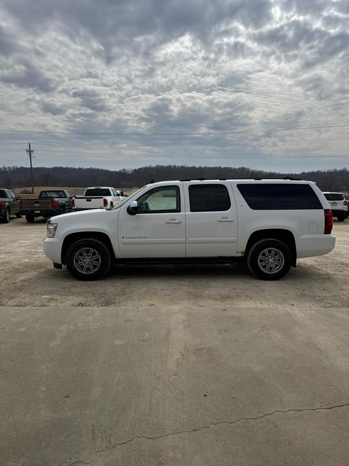 Chevrolet Suburban 4WD 4dr 1500 LT w/3LT 2008