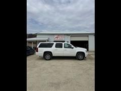 2008 Chevrolet Suburban 