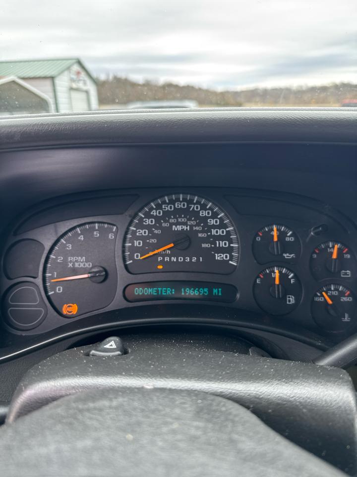 GMC Sierra 1500 Ext Cab 143.5" WB 4WD SLT 2006