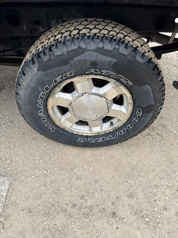 GMC Sierra 1500 Ext Cab 143.5" WB 4WD SLT 2006