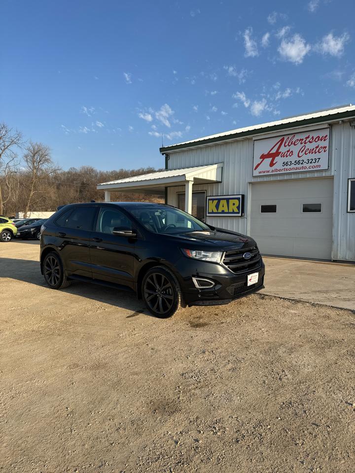 Ford Edge 4dr Sport AWD 2015